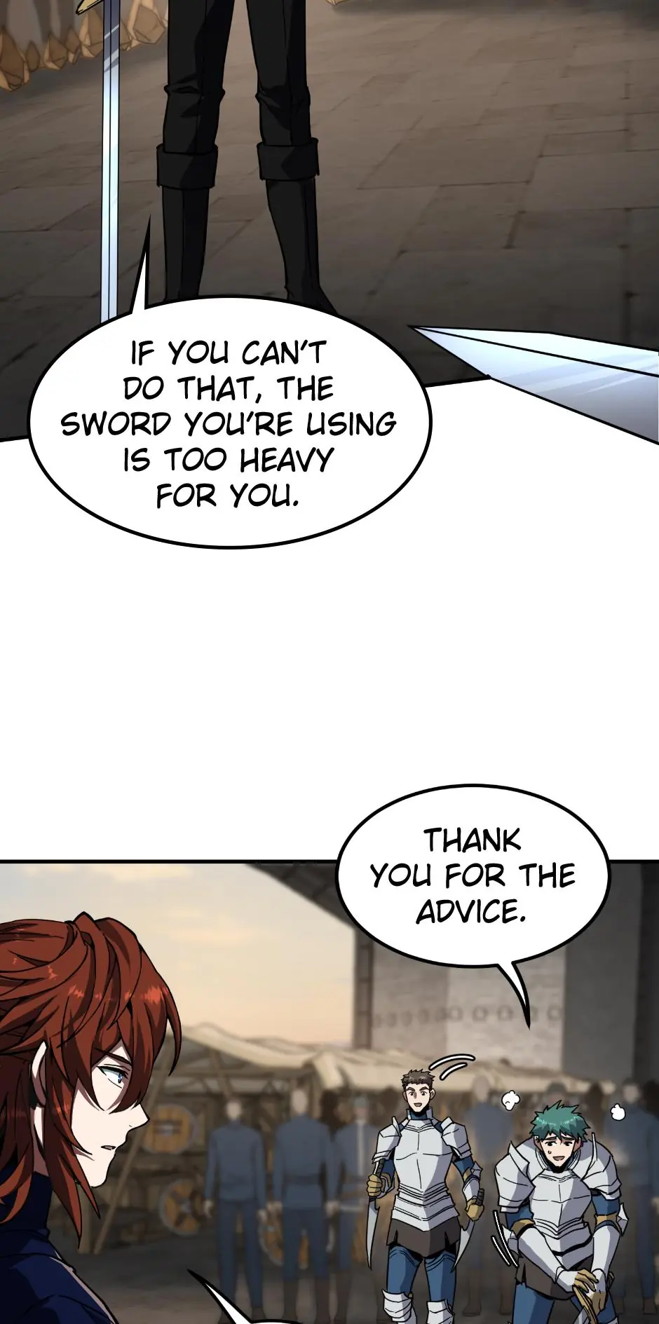 The Beginning After The End Chapter 241 Page 63