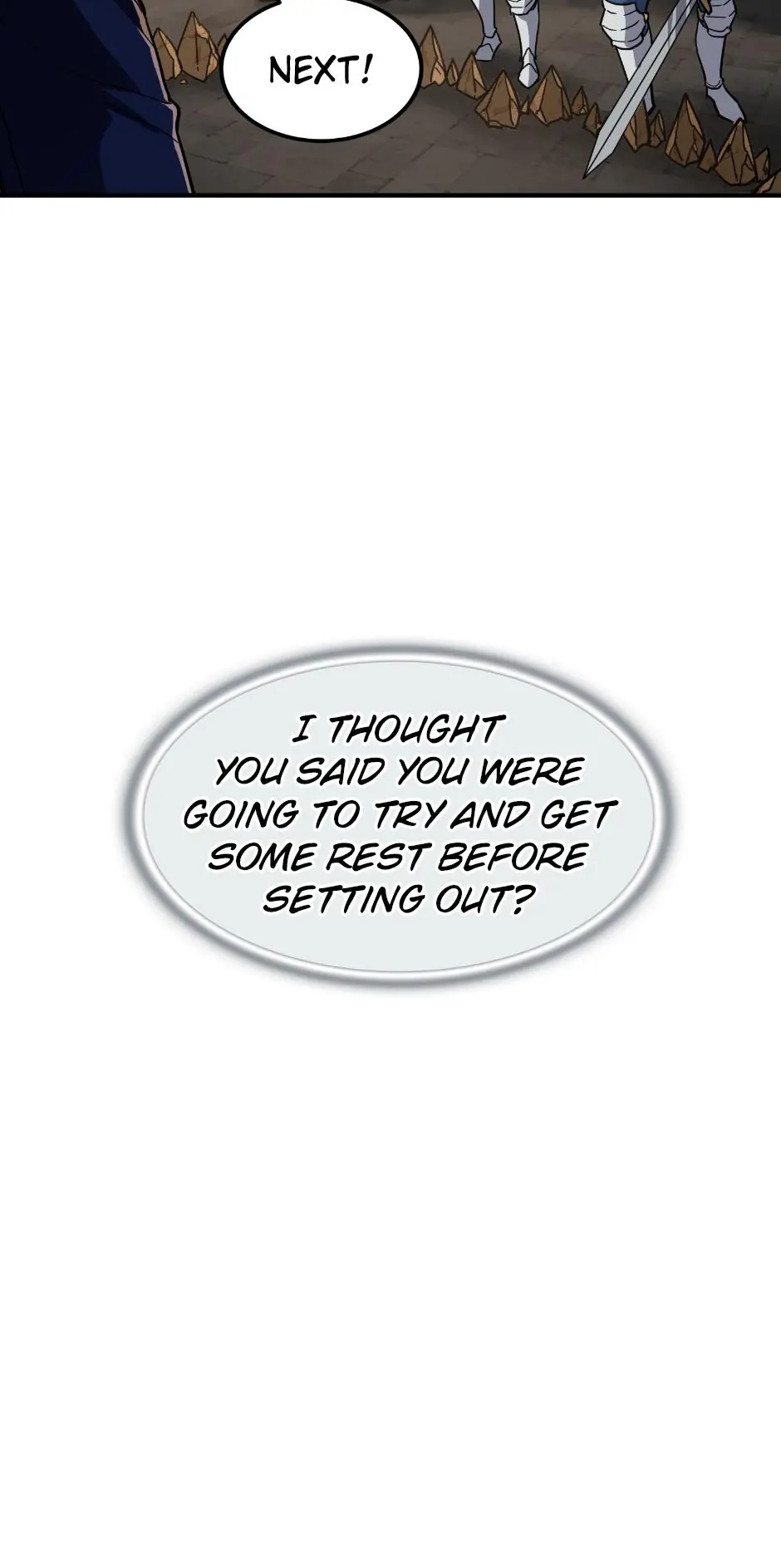 The Beginning After The End Chapter 241 Page 64