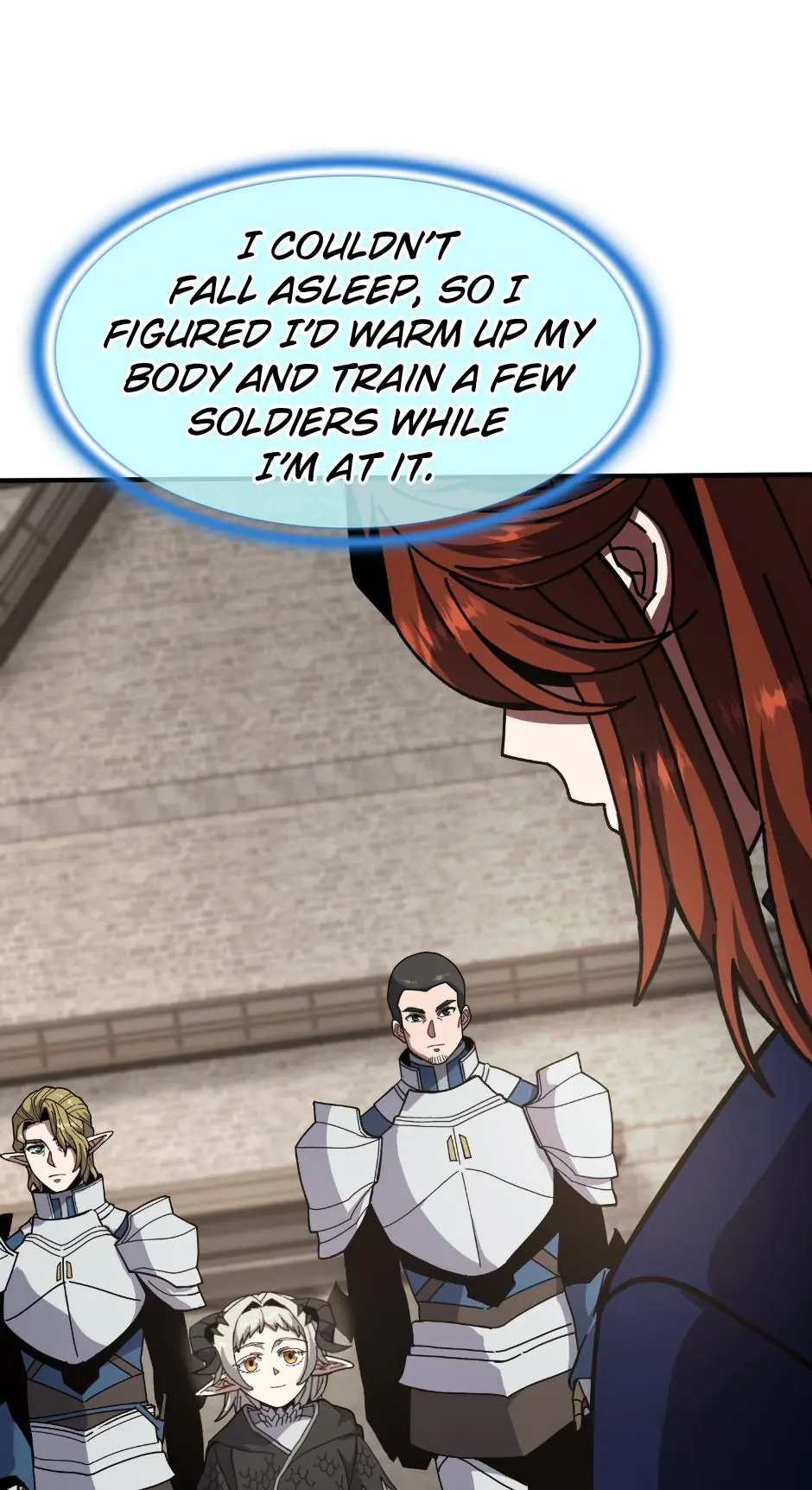 The Beginning After The End Chapter 241 Page 65