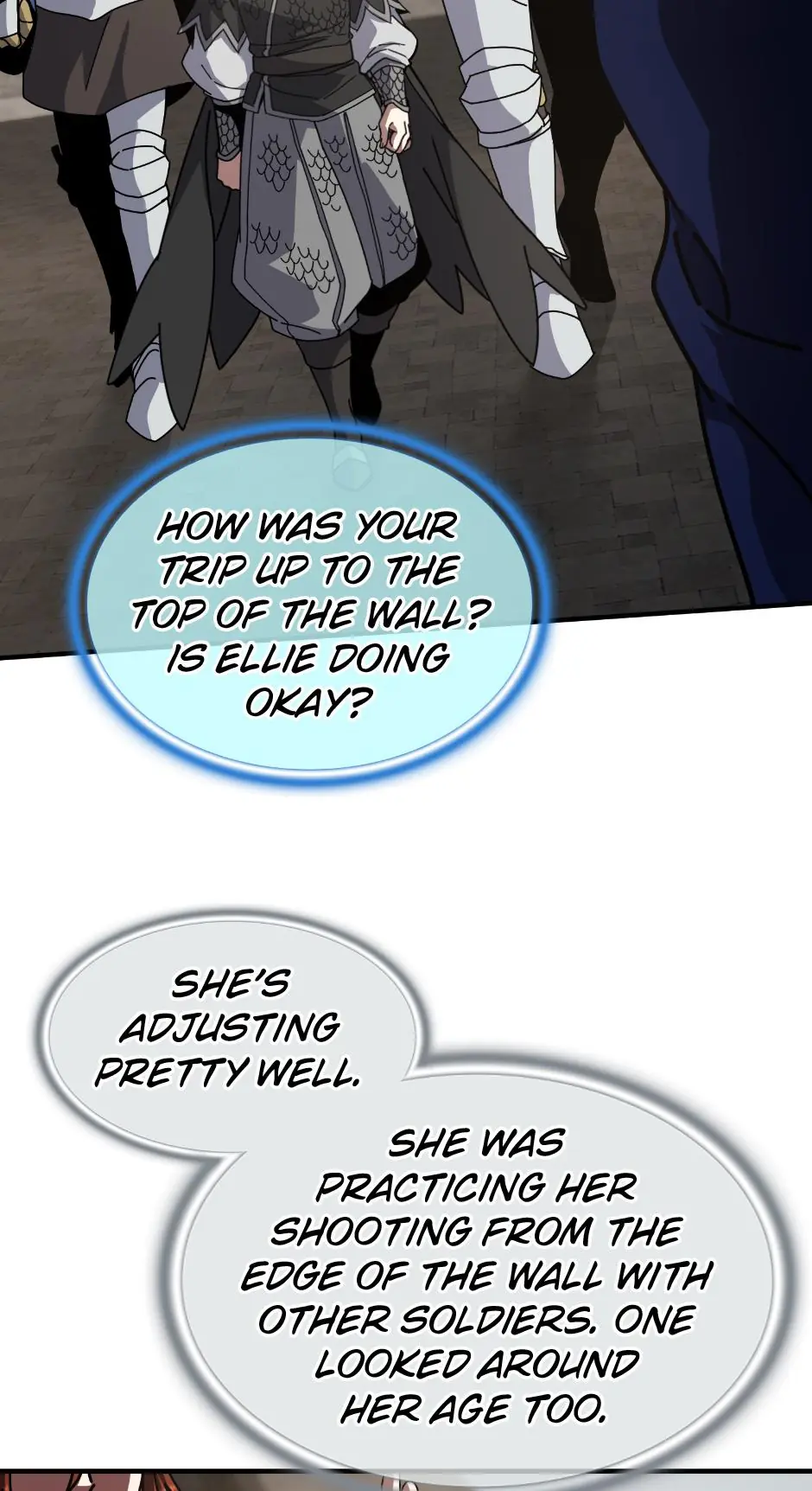 The Beginning After The End Chapter 241 Page 66
