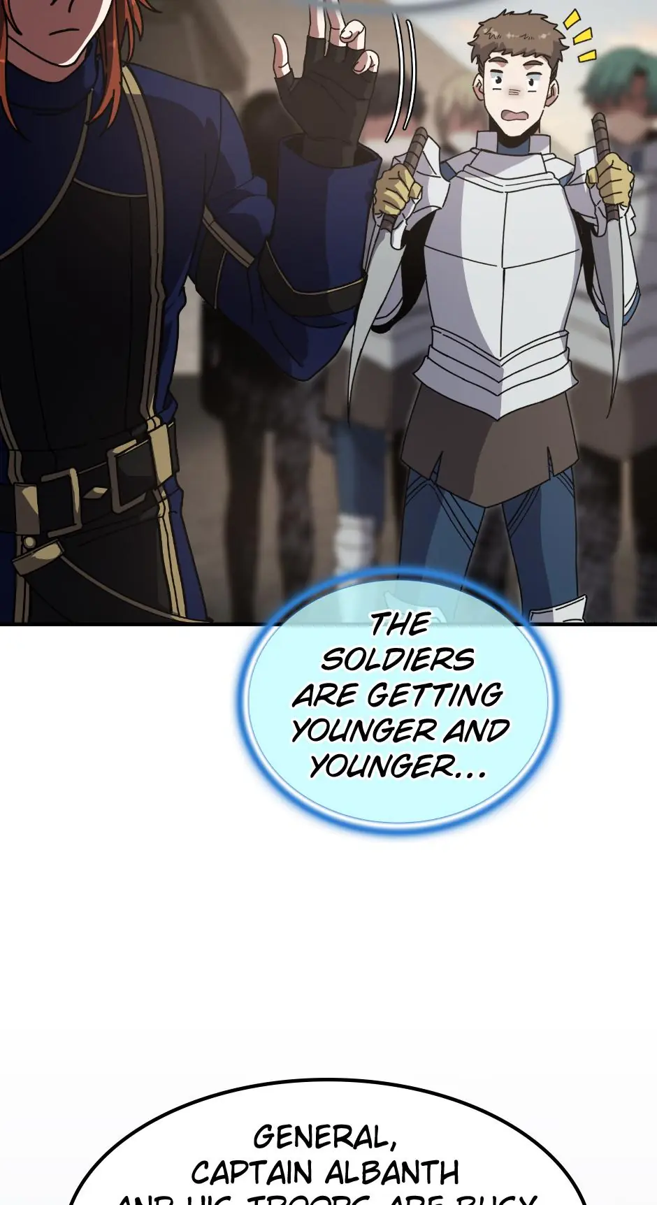 The Beginning After The End Chapter 241 Page 67