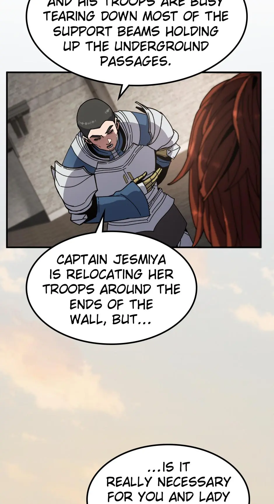 The Beginning After The End Chapter 241 Page 68
