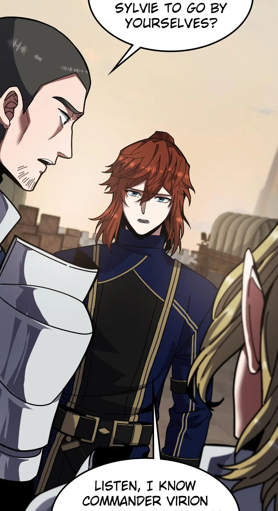 The Beginning After The End Chapter 241 Page 69