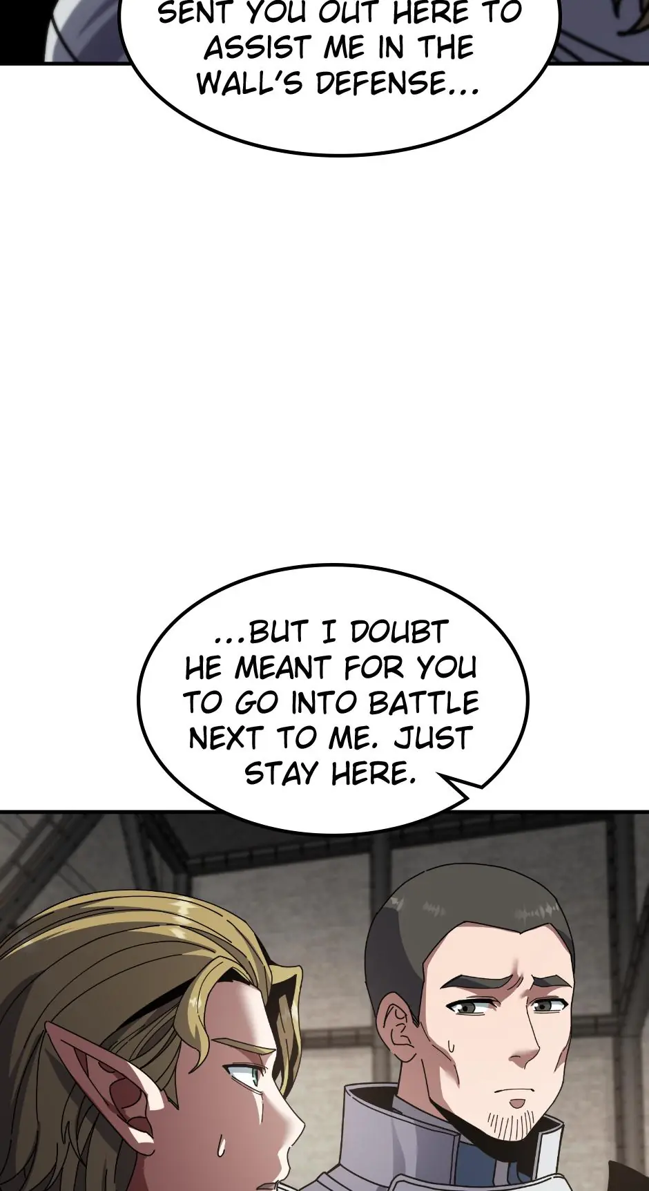 The Beginning After The End Chapter 241 Page 70