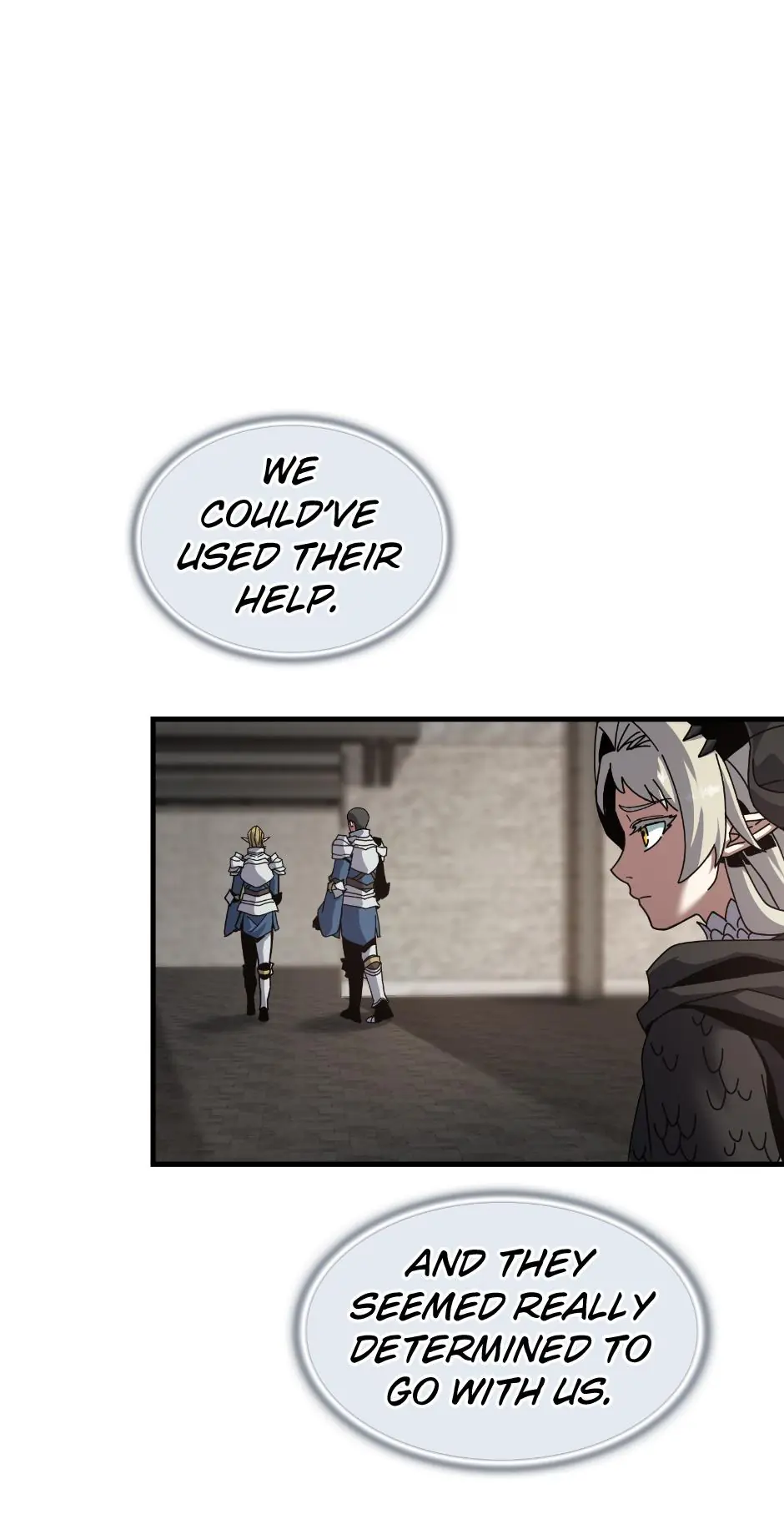 The Beginning After The End Chapter 241 Page 72
