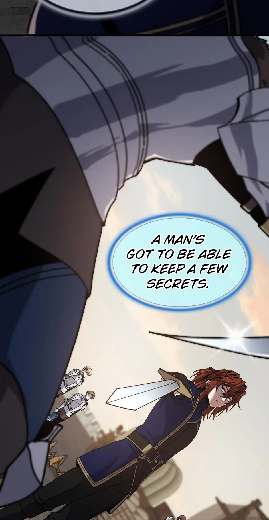 The Beginning After The End Chapter 241 Page 75