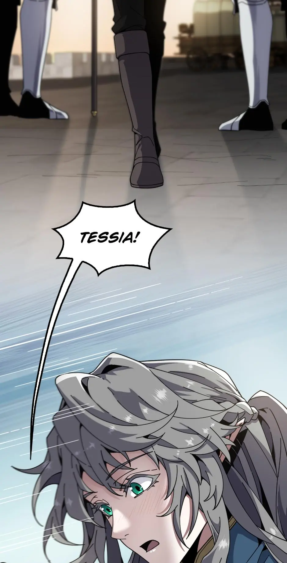 The Beginning After The End Chapter 241 Page 79