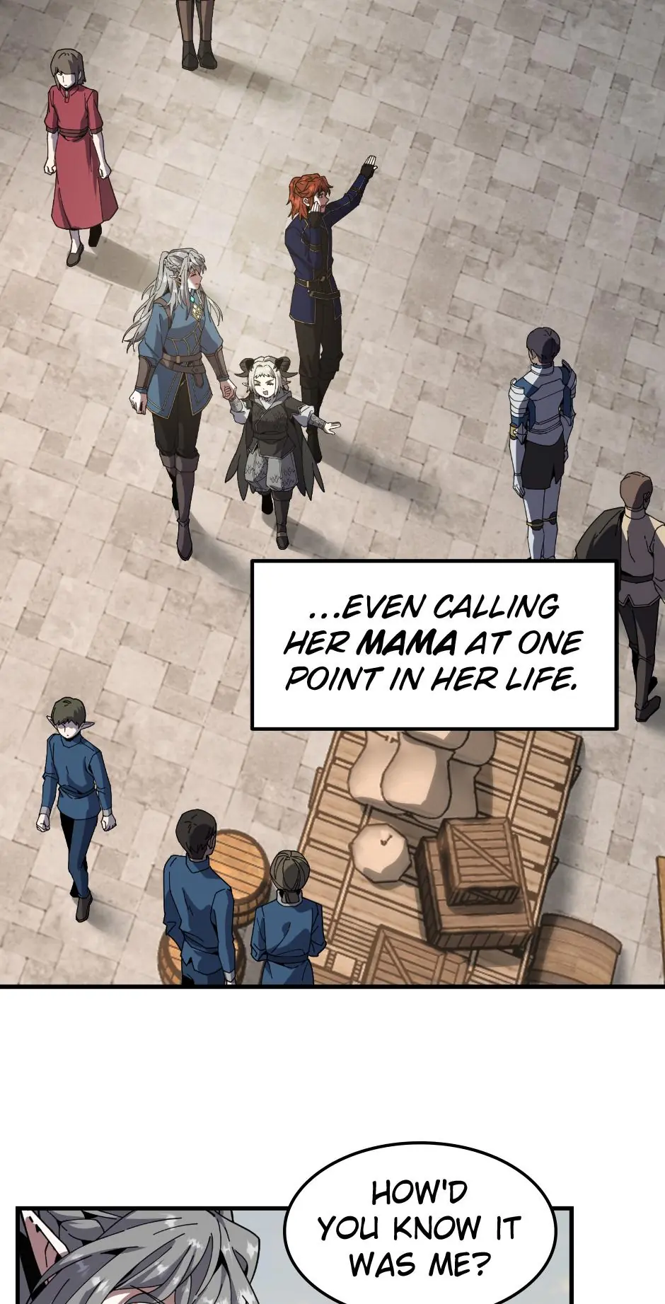 The Beginning After The End Chapter 241 Page 84