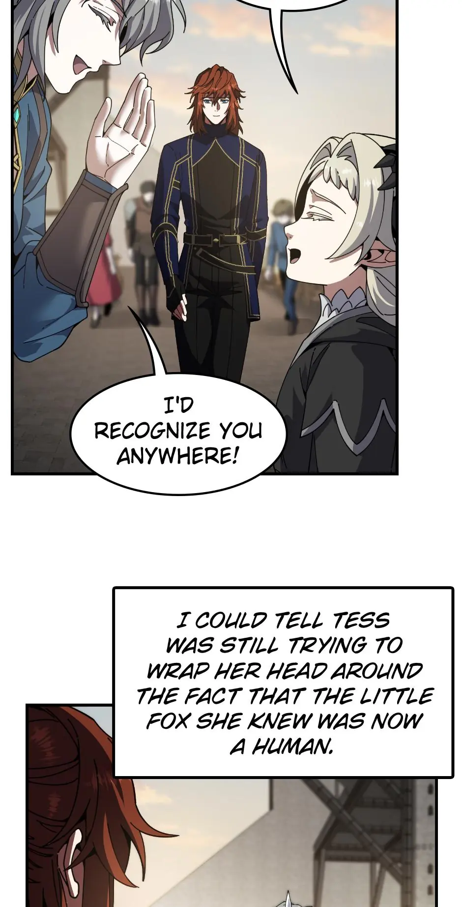 The Beginning After The End Chapter 241 Page 85