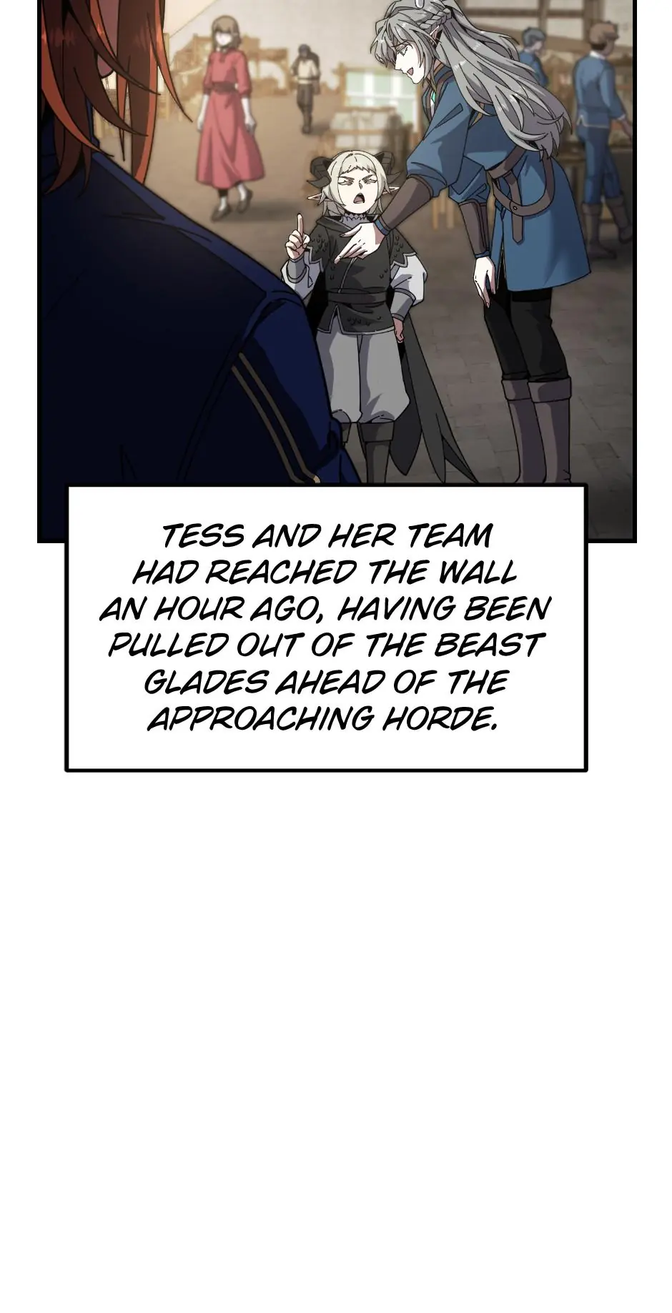 The Beginning After The End Chapter 241 Page 86