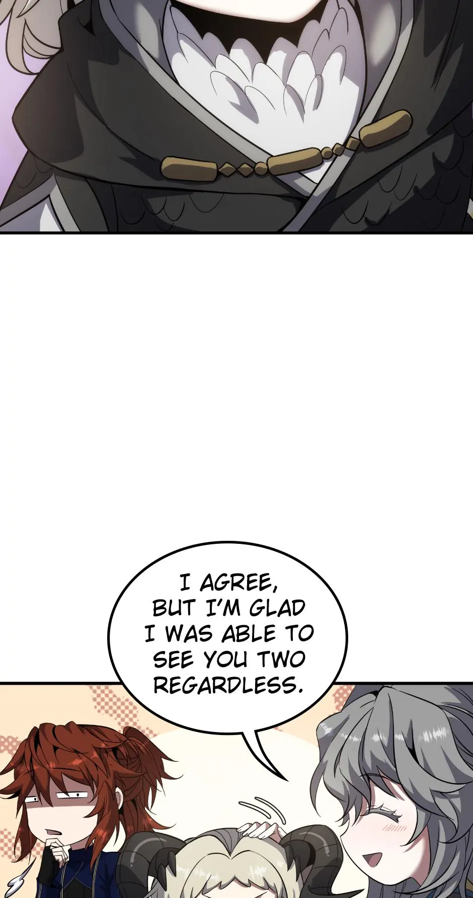 The Beginning After The End Chapter 241 Page 88
