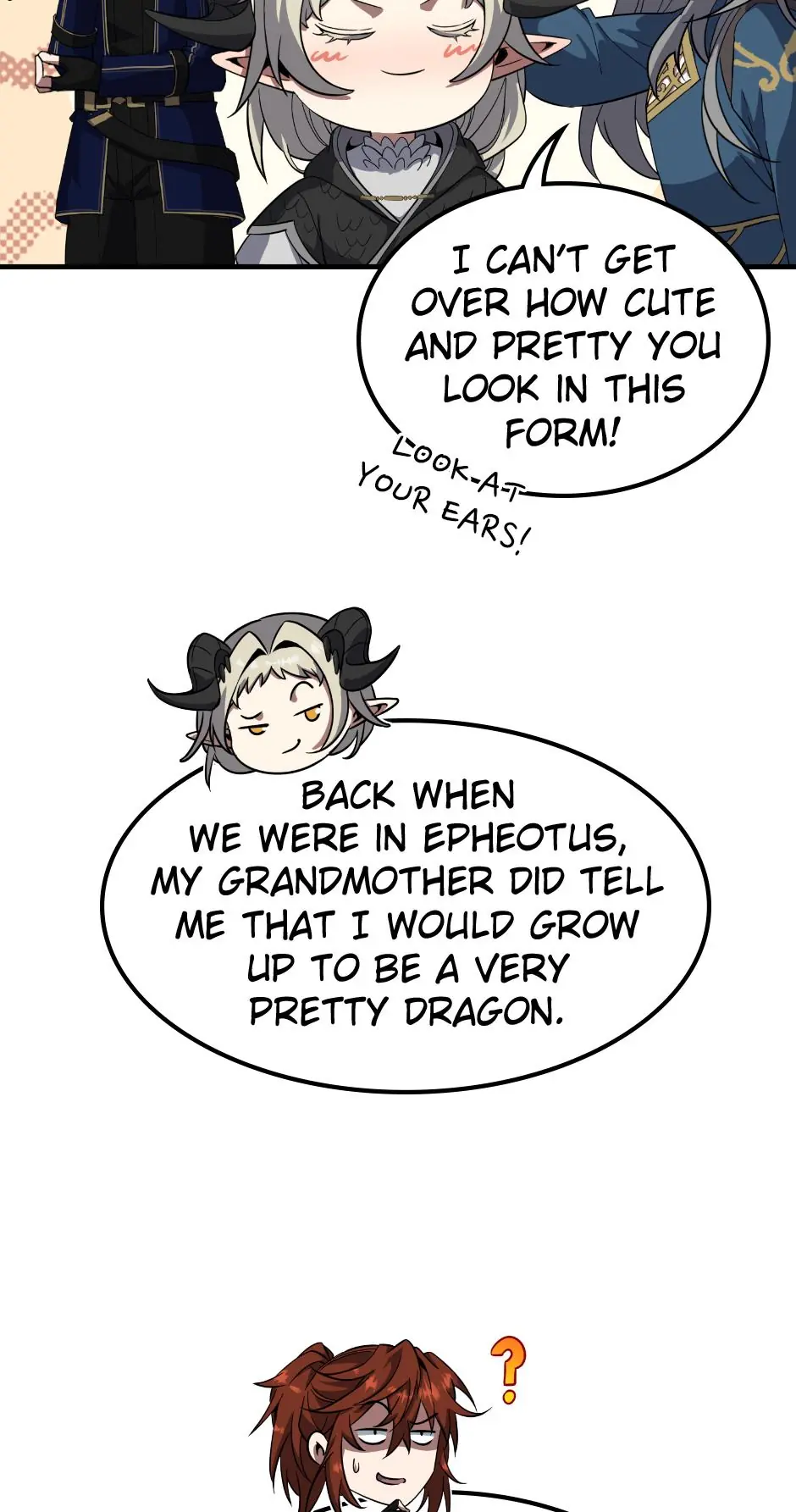 The Beginning After The End Chapter 241 Page 89