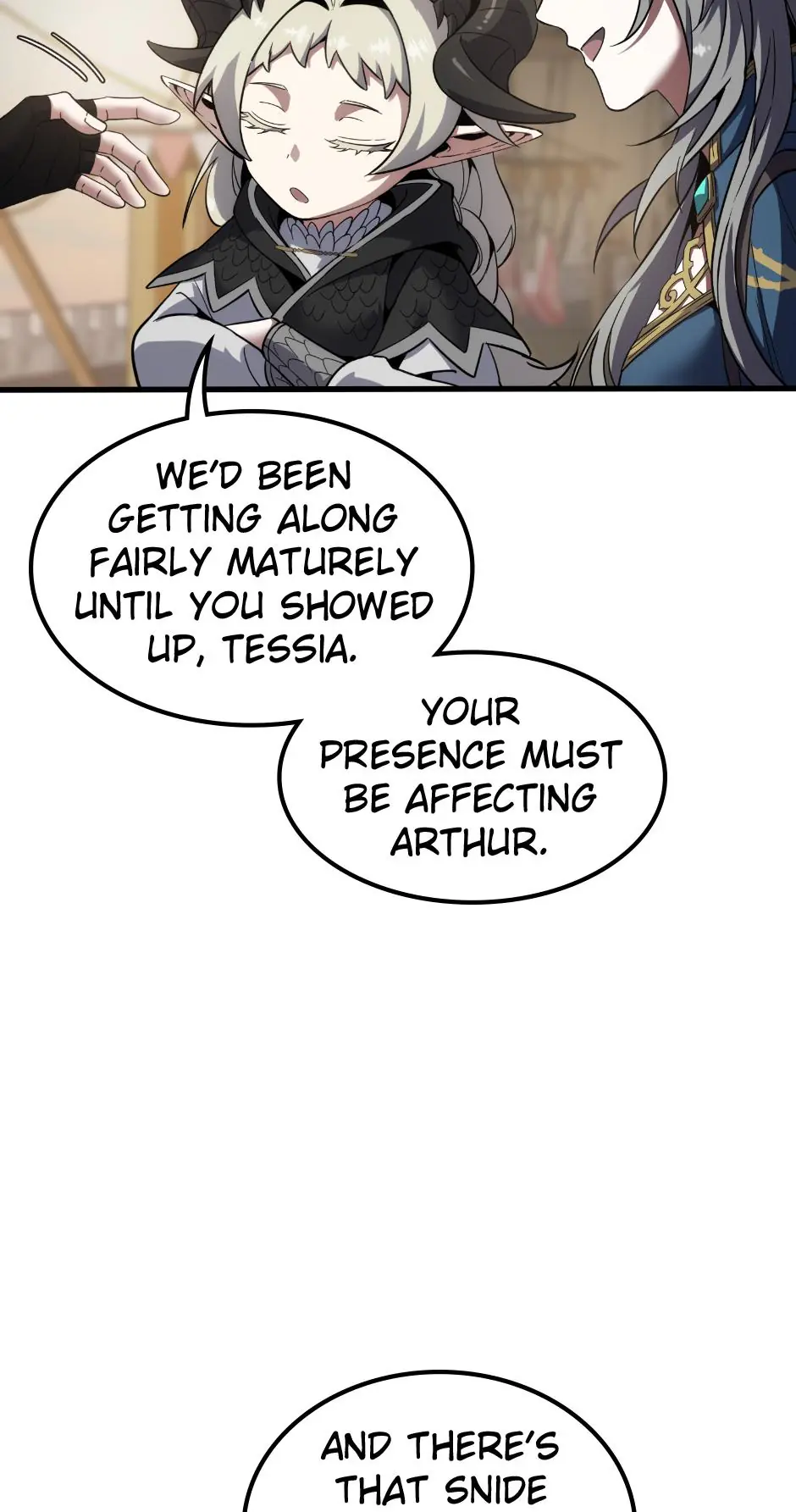 The Beginning After The End Chapter 241 Page 91