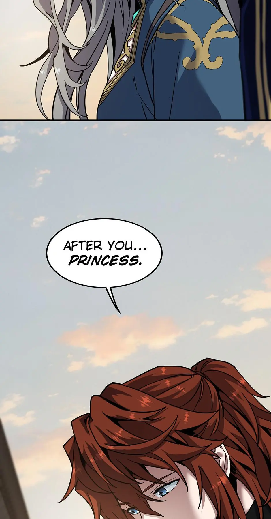 The Beginning After The End Chapter 242 Page 5