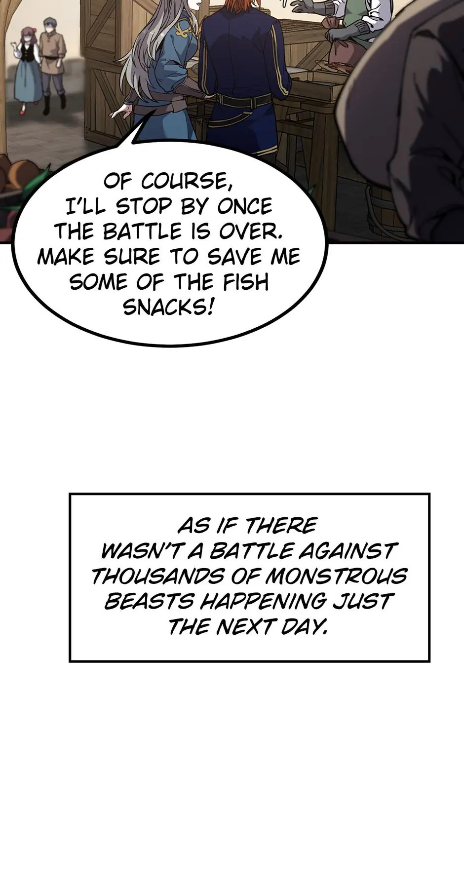 The Beginning After The End Chapter 242 Page 8
