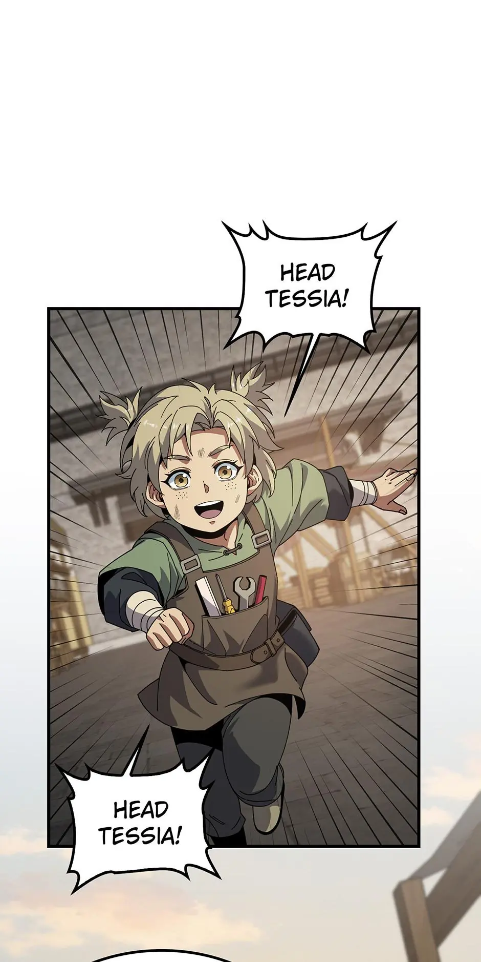 The Beginning After The End Chapter 242 Page 9