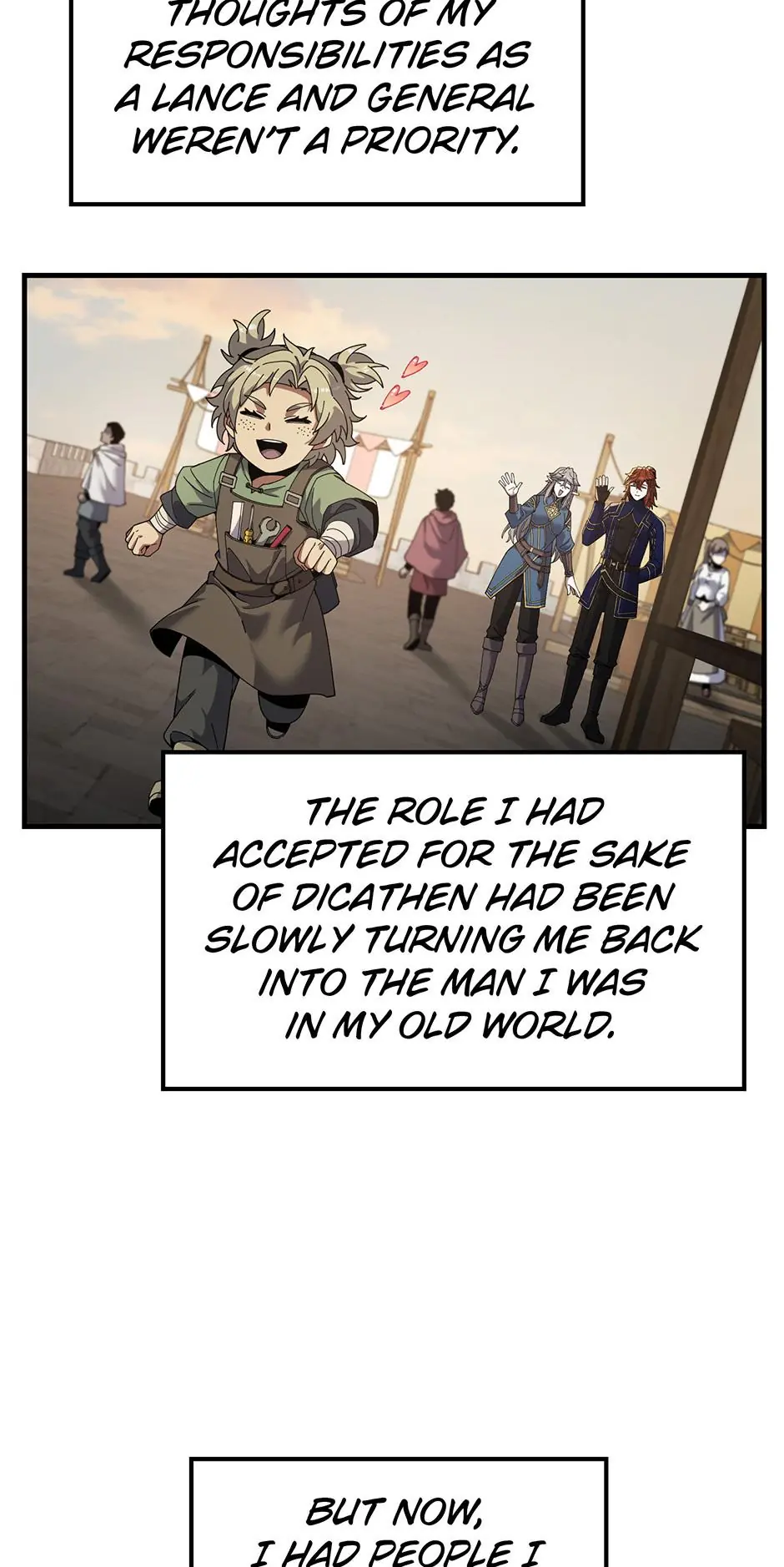 The Beginning After The End Chapter 242 Page 12