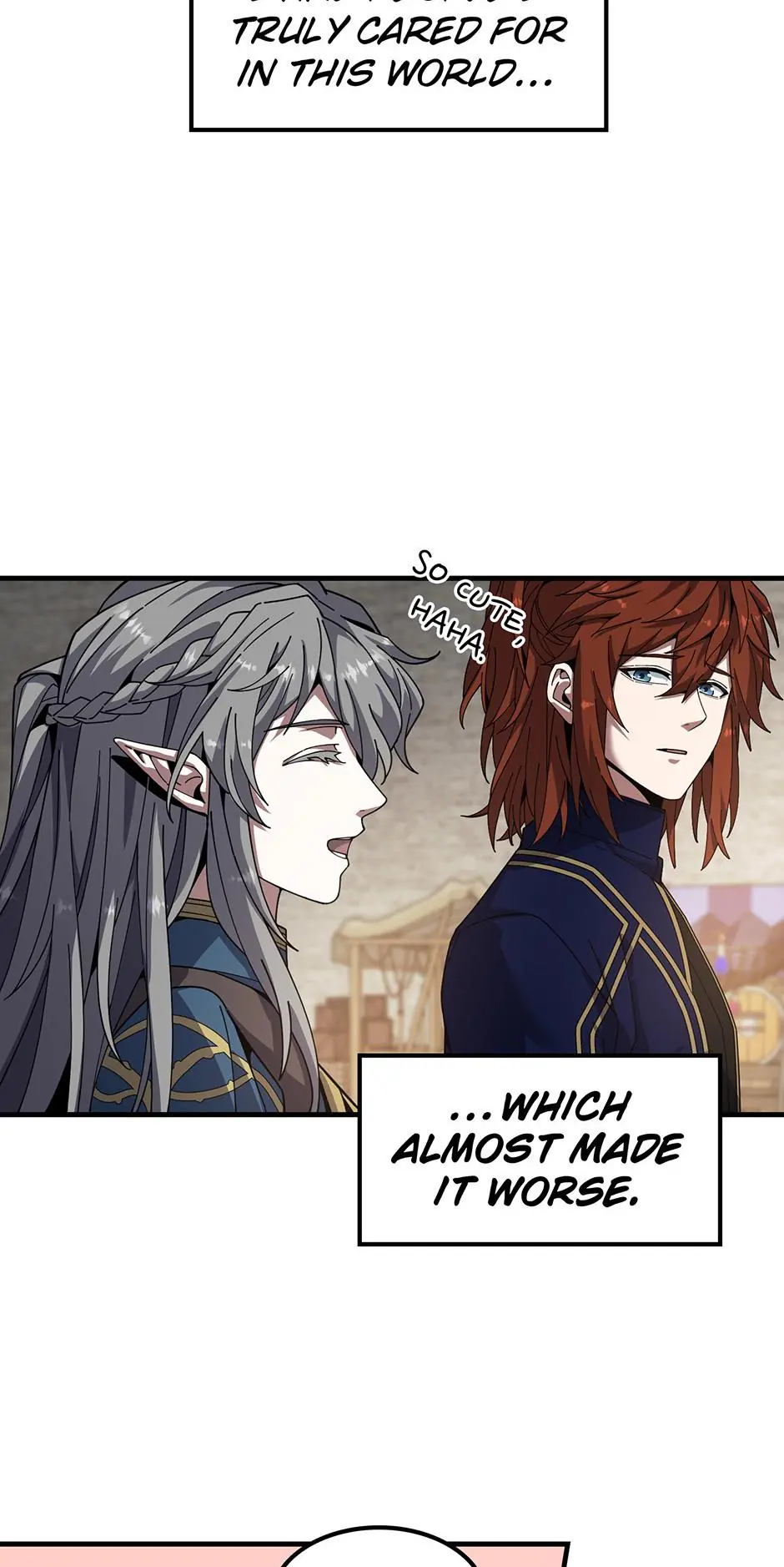 The Beginning After The End Chapter 242 Page 13