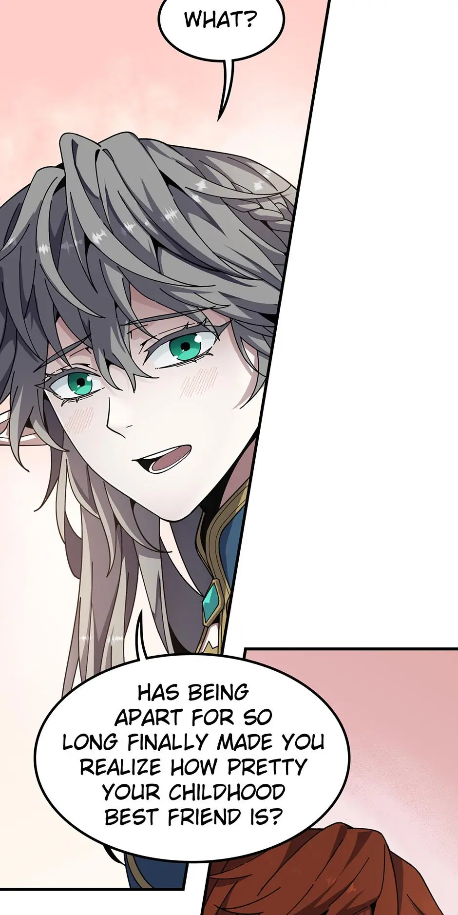The Beginning After The End Chapter 242 Page 14