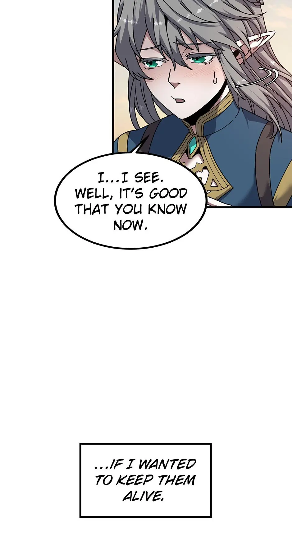 The Beginning After The End Chapter 242 Page 17