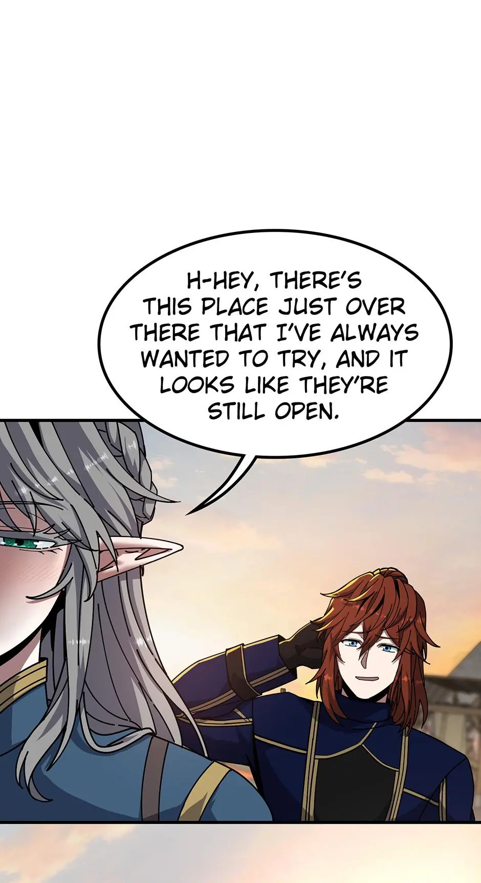 The Beginning After The End Chapter 242 Page 18