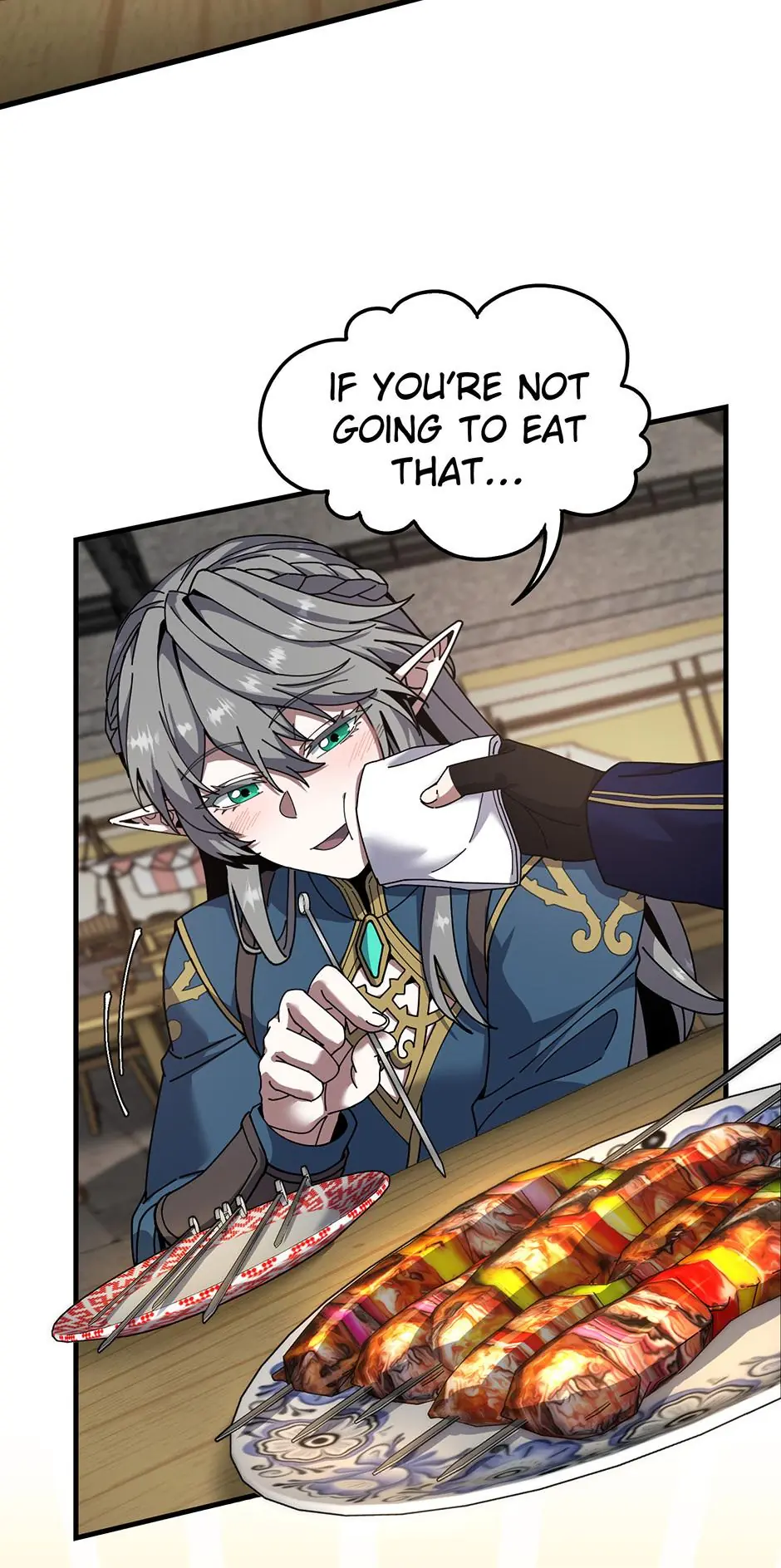 The Beginning After The End Chapter 242 Page 24