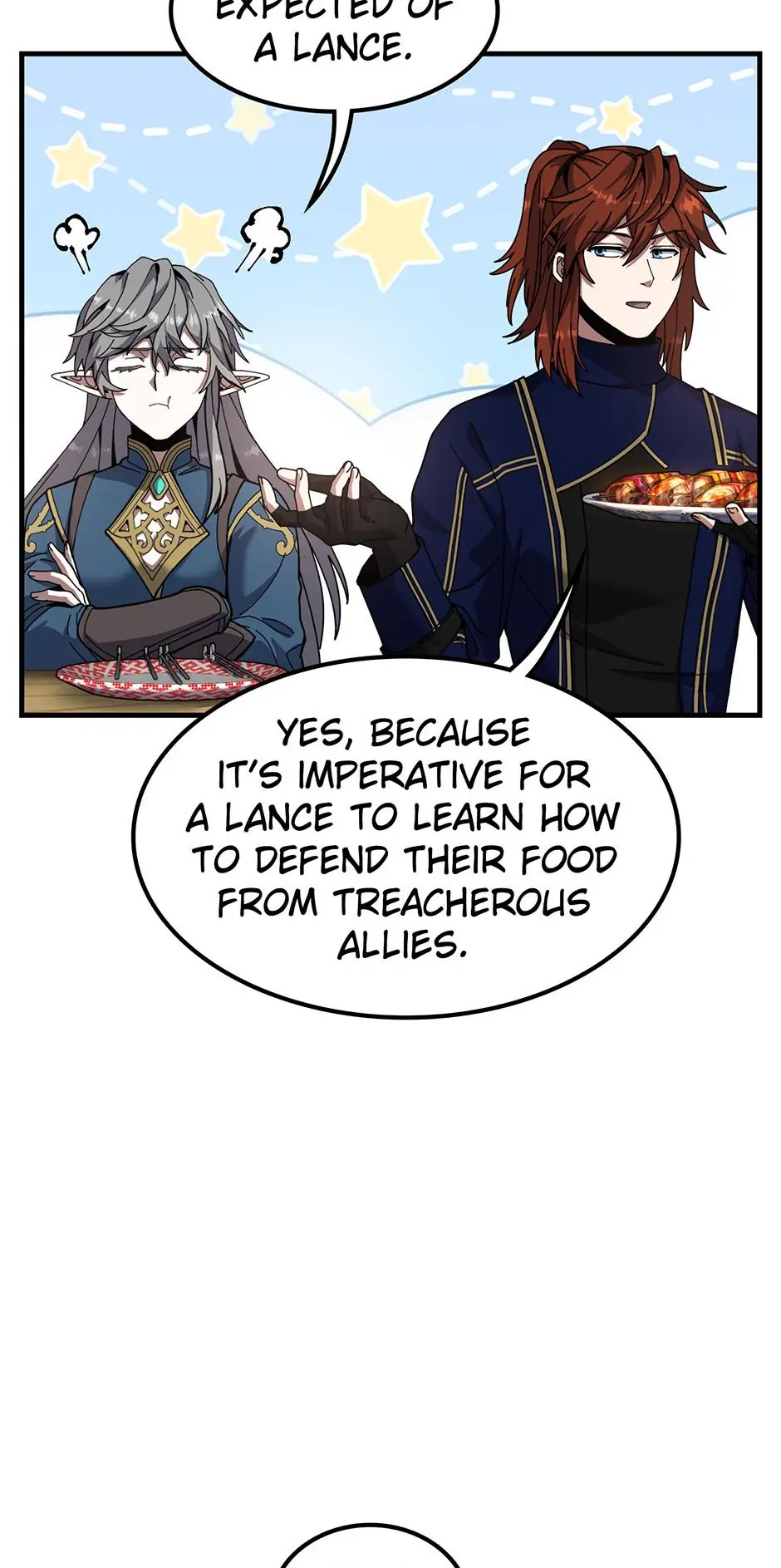 The Beginning After The End Chapter 242 Page 26