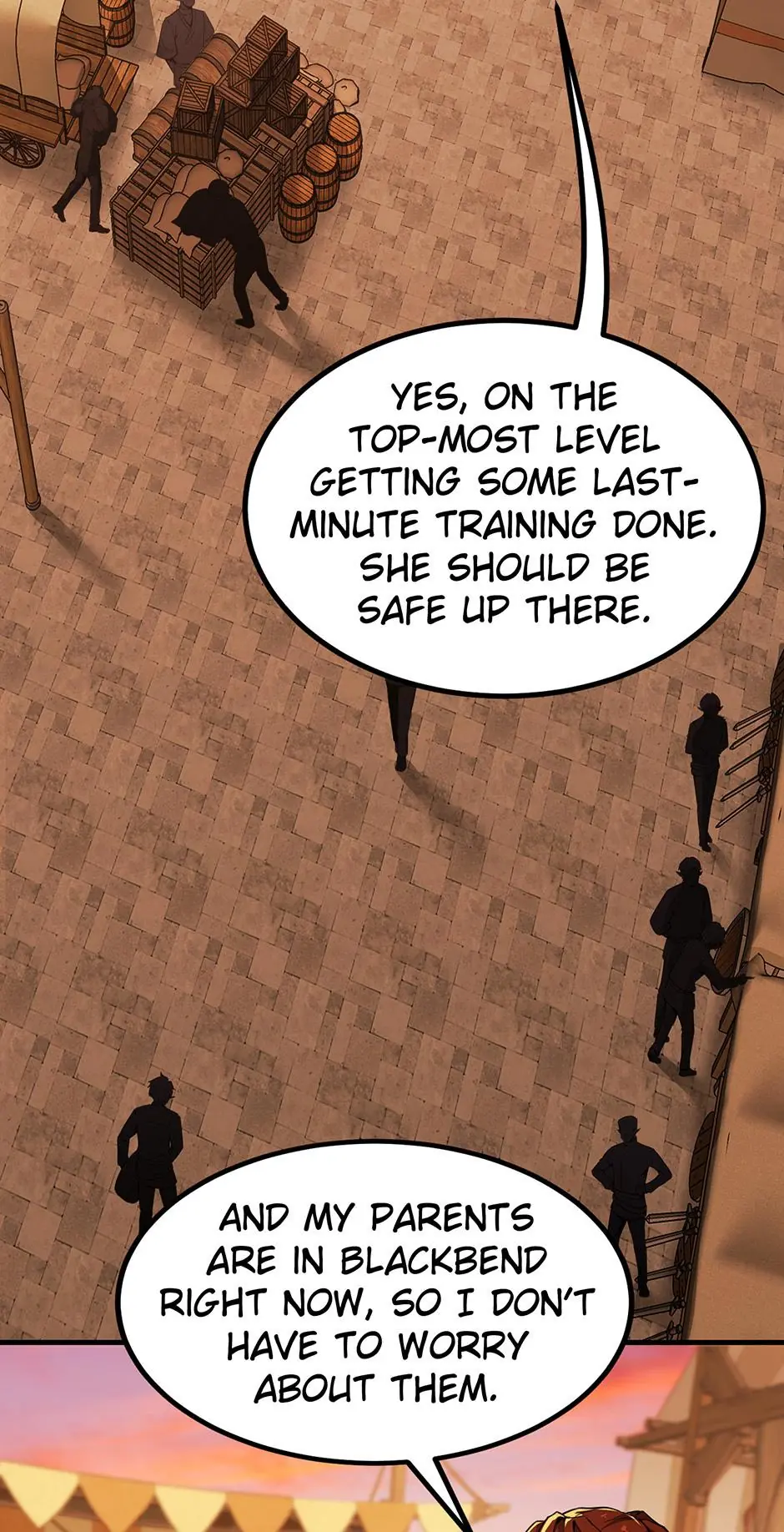 The Beginning After The End Chapter 242 Page 32