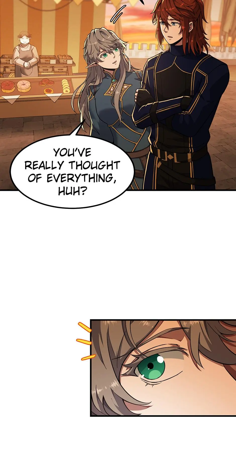 The Beginning After The End Chapter 242 Page 33