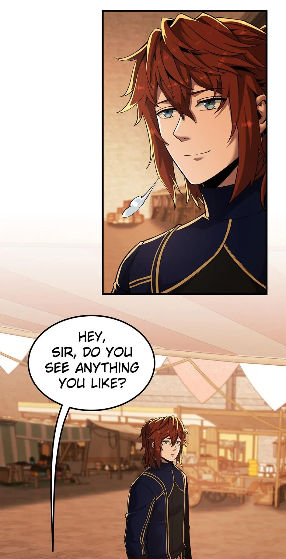 The Beginning After The End Chapter 242 Page 35