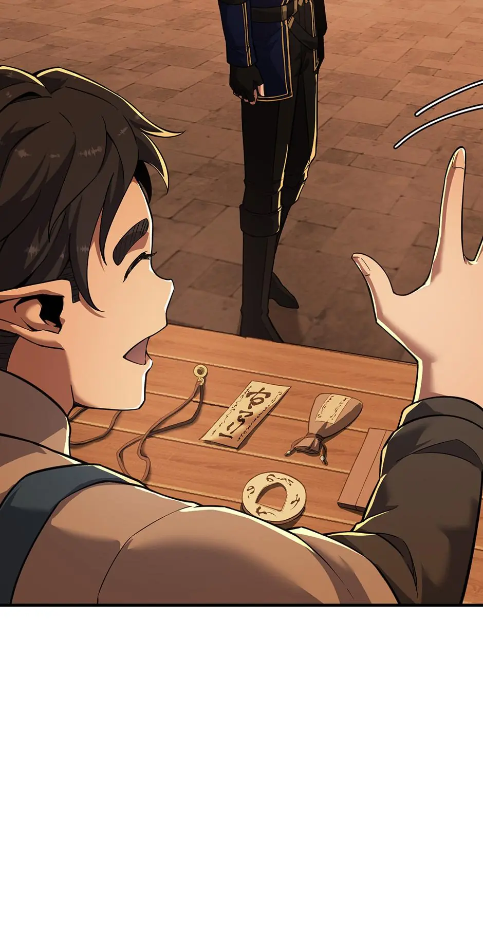 The Beginning After The End Chapter 242 Page 36