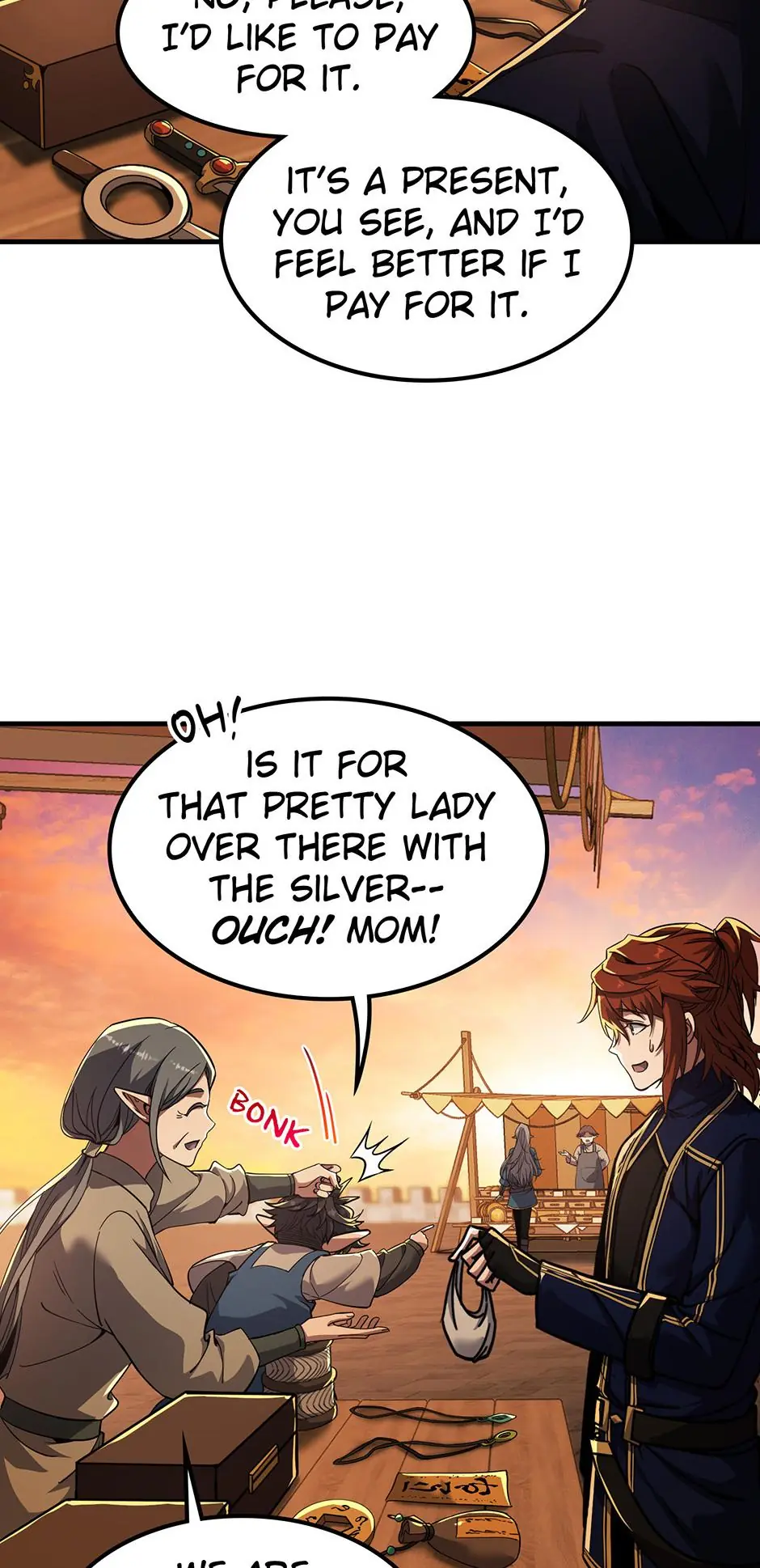 The Beginning After The End Chapter 242 Page 39