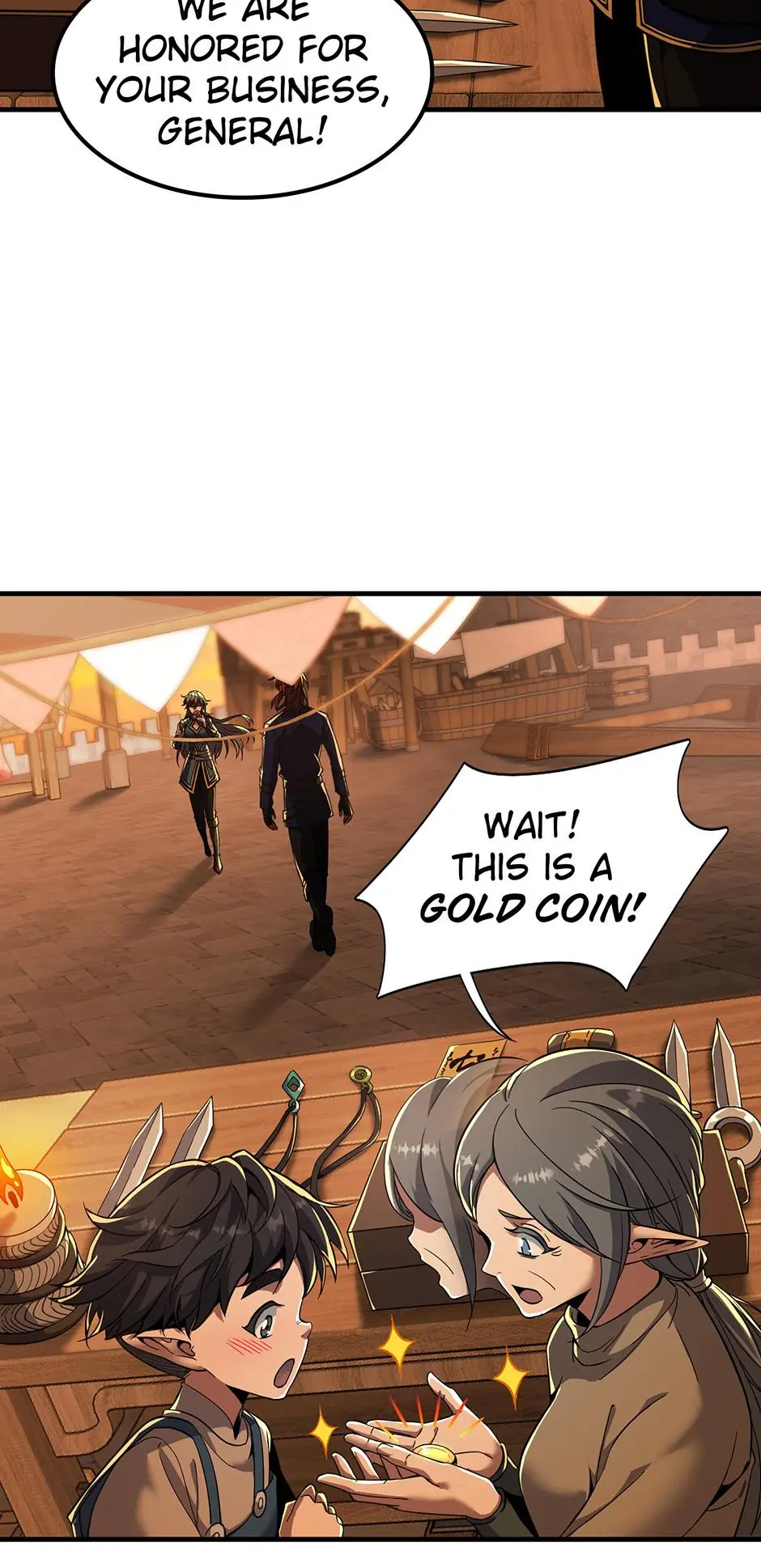 The Beginning After The End Chapter 242 Page 40