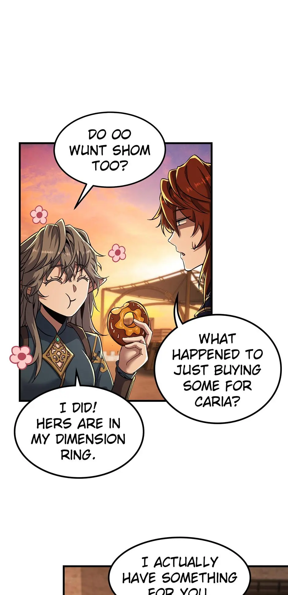 The Beginning After The End Chapter 242 Page 41