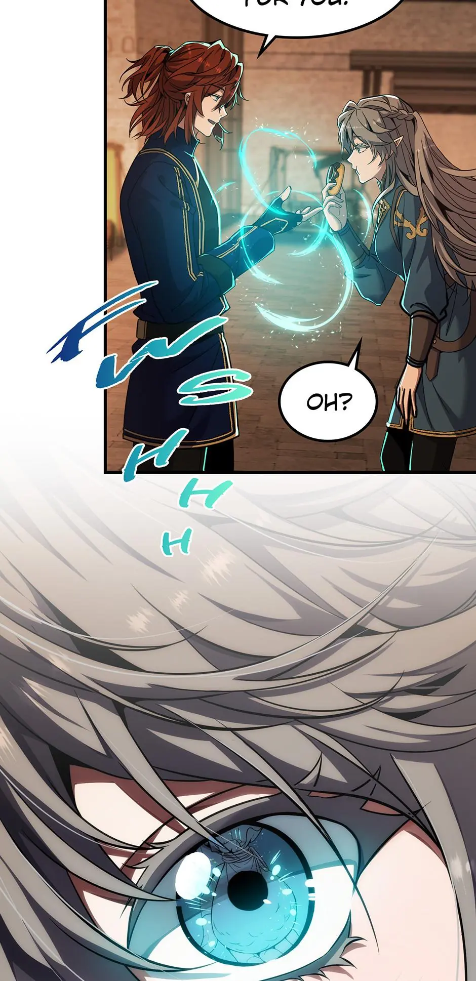 The Beginning After The End Chapter 242 Page 42