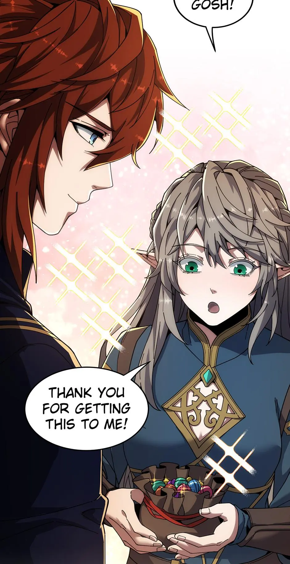 The Beginning After The End Chapter 242 Page 46