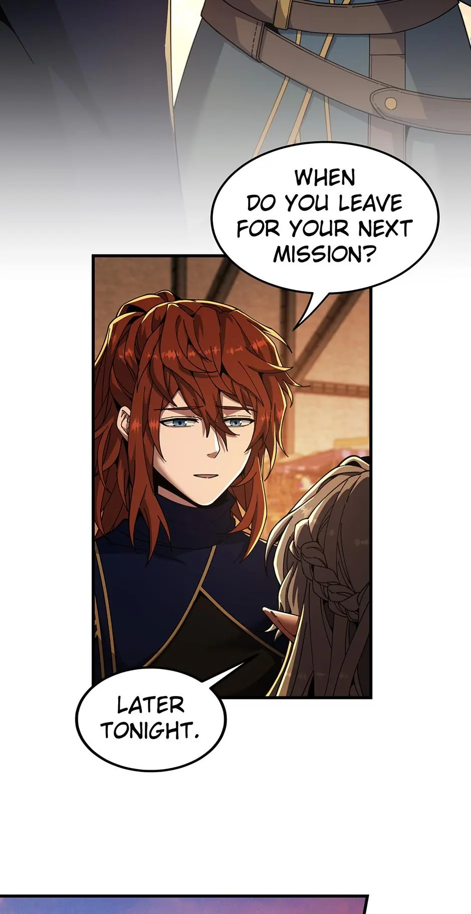 The Beginning After The End Chapter 242 Page 47
