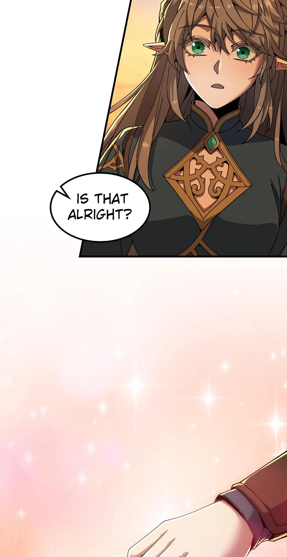 The Beginning After The End Chapter 242 Page 49