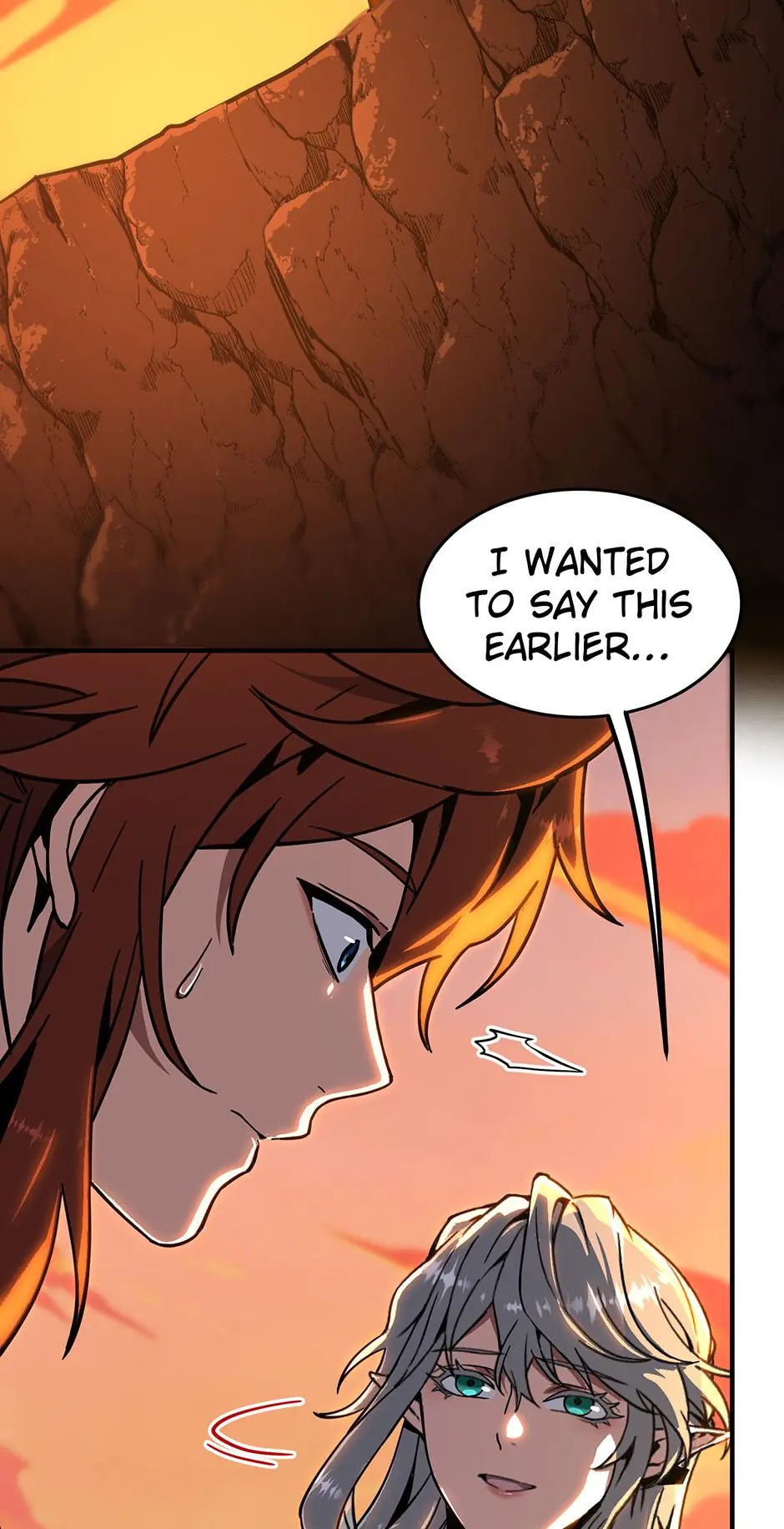 The Beginning After The End Chapter 242 Page 55