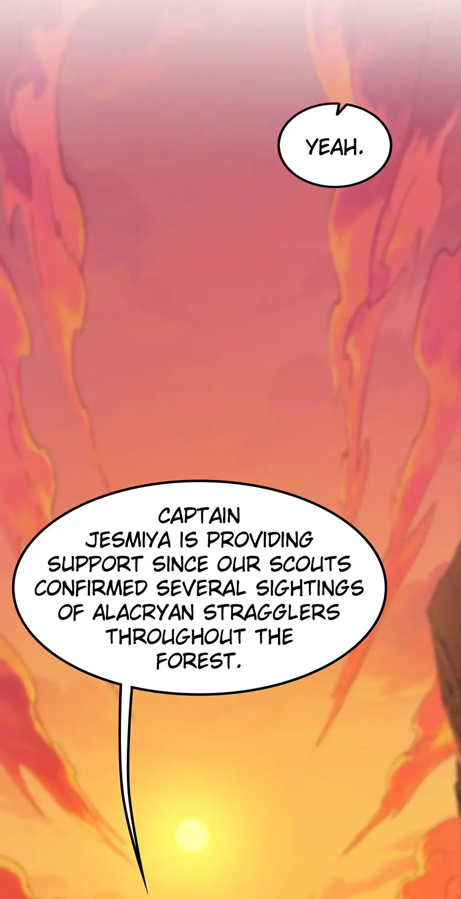 The Beginning After The End Chapter 242 Page 58