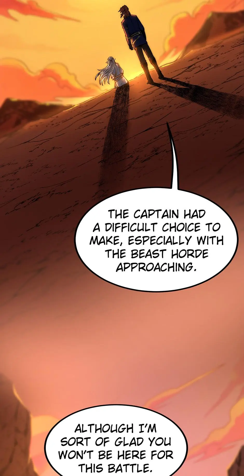 The Beginning After The End Chapter 242 Page 59