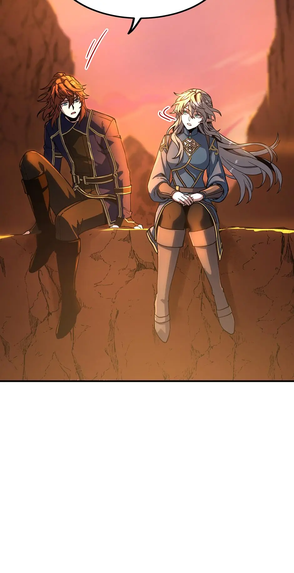 The Beginning After The End Chapter 242 Page 60