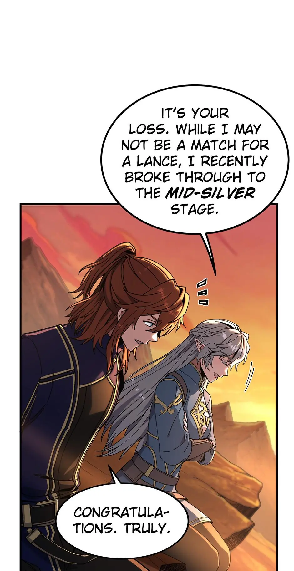 The Beginning After The End Chapter 242 Page 61