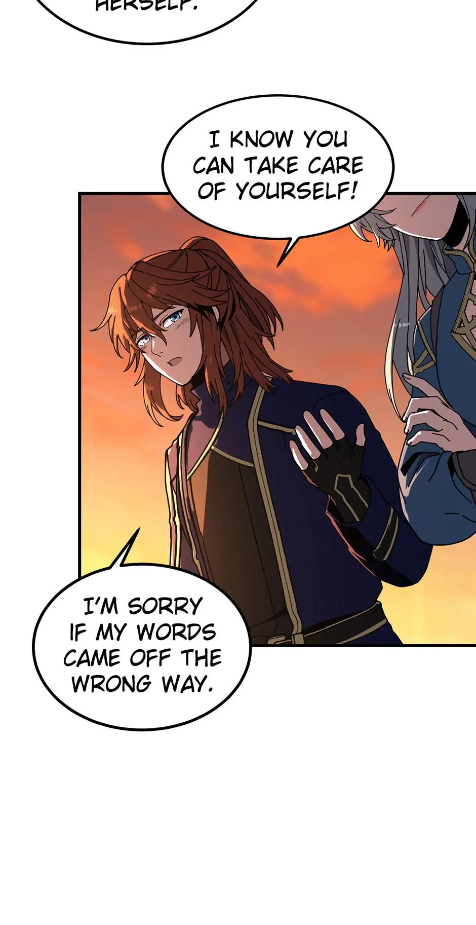 The Beginning After The End Chapter 242 Page 63