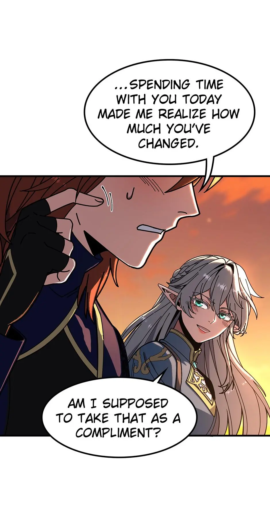 The Beginning After The End Chapter 242 Page 64