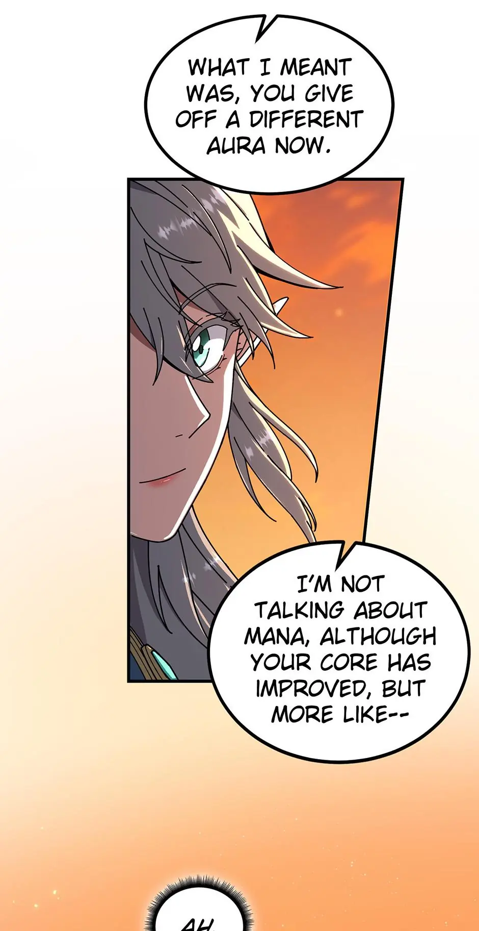 The Beginning After The End Chapter 242 Page 65