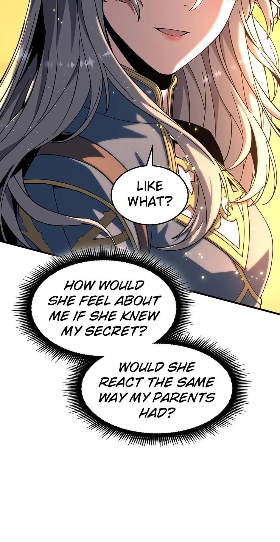 The Beginning After The End Chapter 242 Page 68