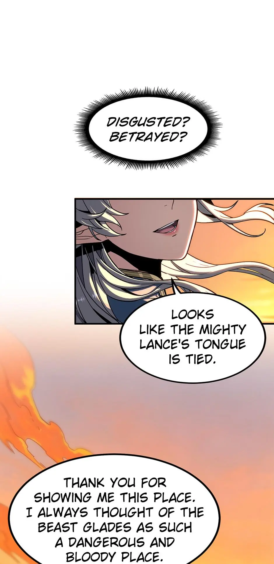 The Beginning After The End Chapter 242 Page 69