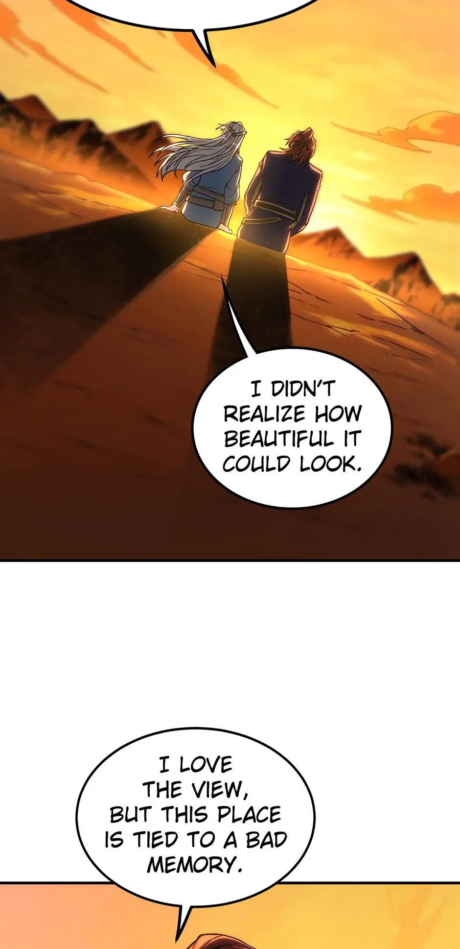 The Beginning After The End Chapter 242 Page 70