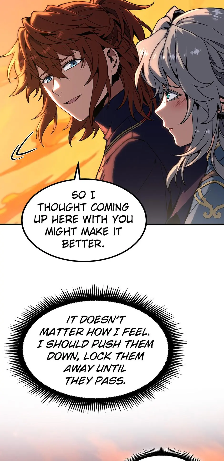The Beginning After The End Chapter 242 Page 71